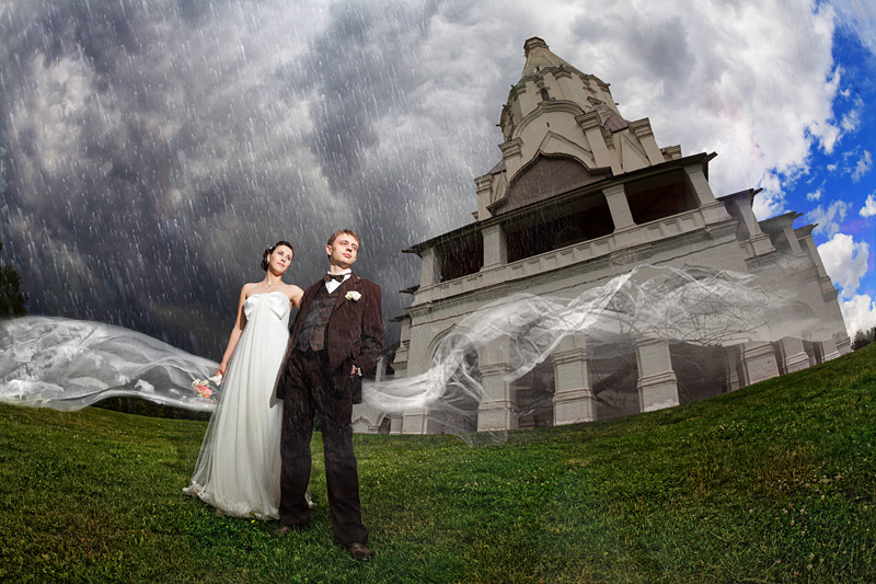 свадебный фотограф москва